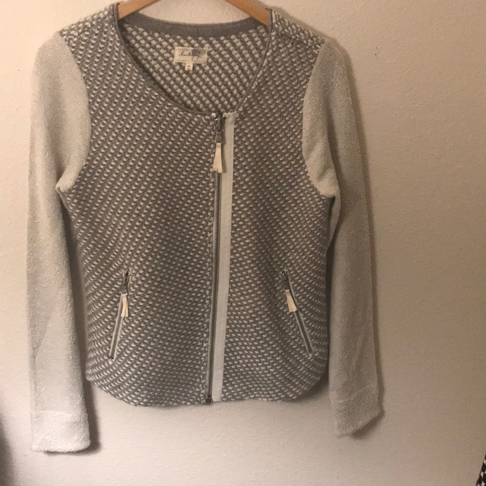 Lou & Grey knitted jacket